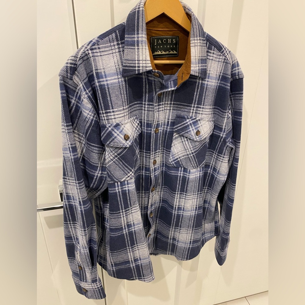 Men’s Jach’s New York Shirt